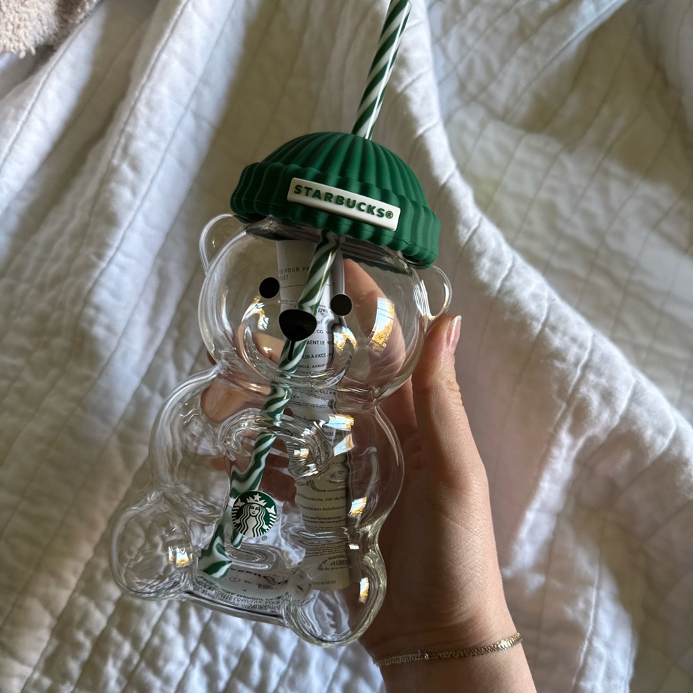 Starbucks Bearista 2025 Limited Edition Cup